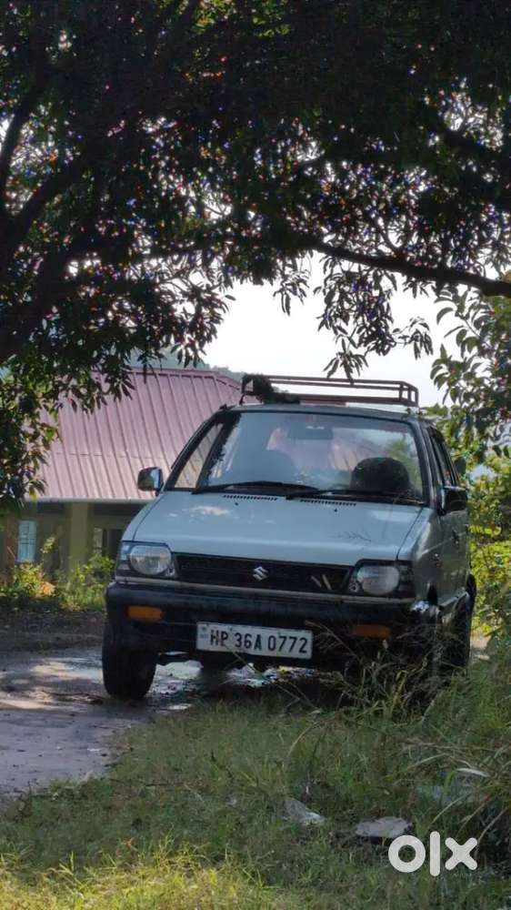 Maruti Suzuki 800 2007 Petrol Good Condition