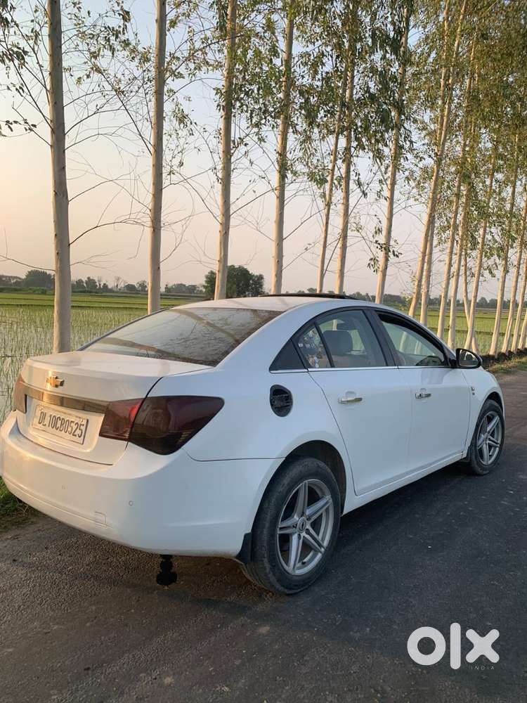 Chevrolet Cruze Diesel 2011
