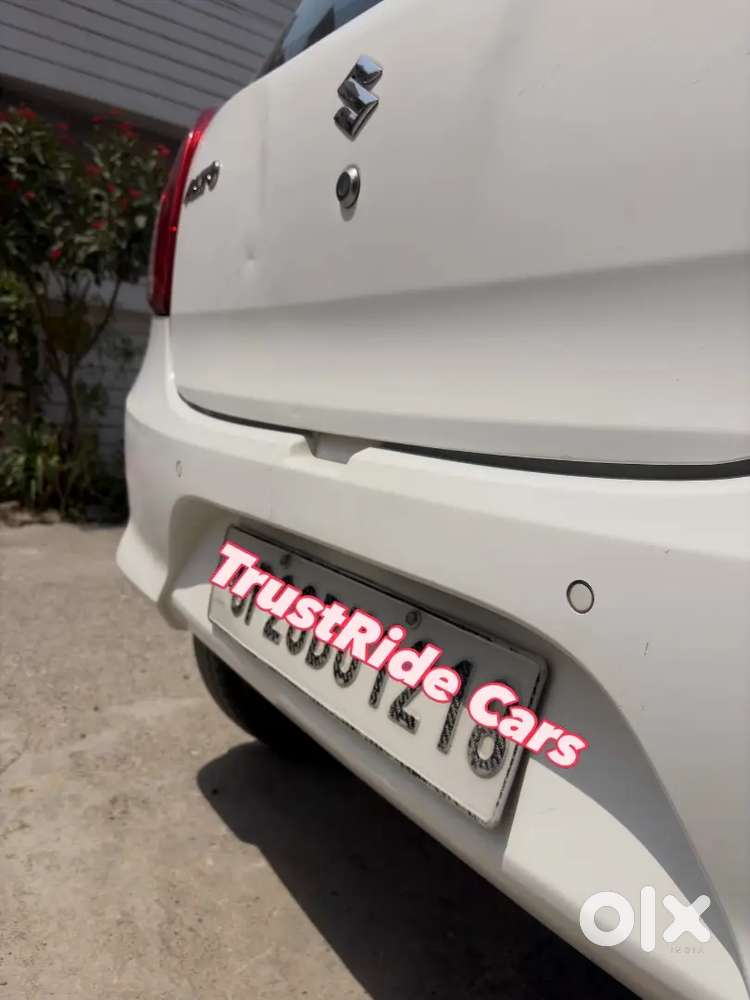 2020 Maruti Suzuki Alto Lxi  1st Owner  49k Driven  Bs6  Ins 2027