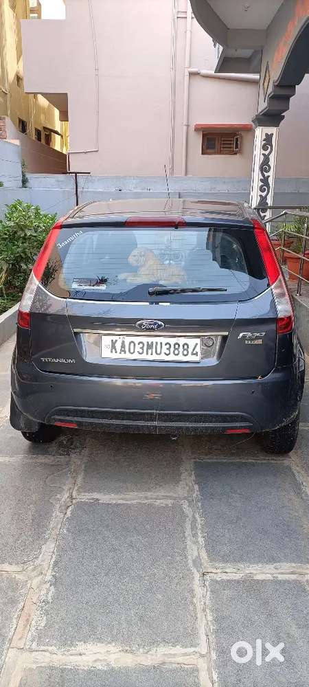 Ford Figo 2014 Diesel Well Maintained Urgent For Sale