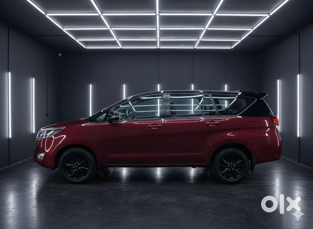 Toyota Innova Crysta 2.8 Gx At 7 Str, 2016, Diesel