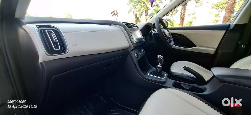 Hyundai Creta Ex Mt, 2020, Diesel