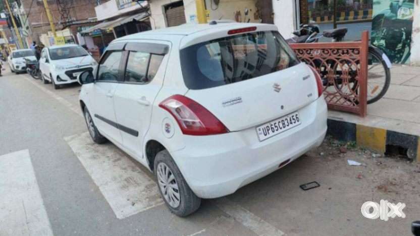 Maruti Suzuki Swift Vxi 1.2 Abs Bs-iv, 2015, Petrol