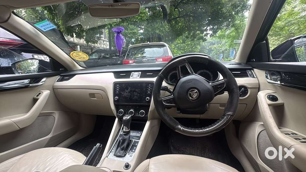 Skoda Octavia Petrol 2018