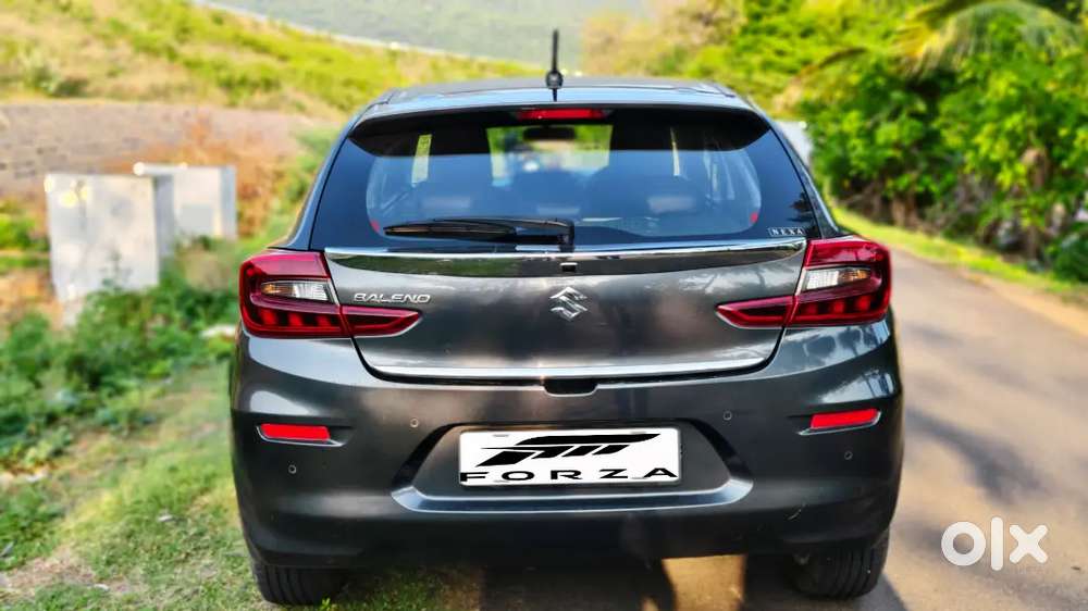 Maruti Suzuki Baleno Zeta 2024 Car