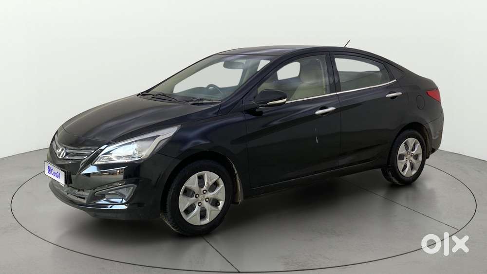 Hyundai Verna 2016-2017 1.6 Vtvt S, 2016, Petrol