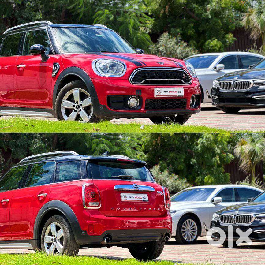 Mini Cooper Countryman Sd, 2020, Diesel