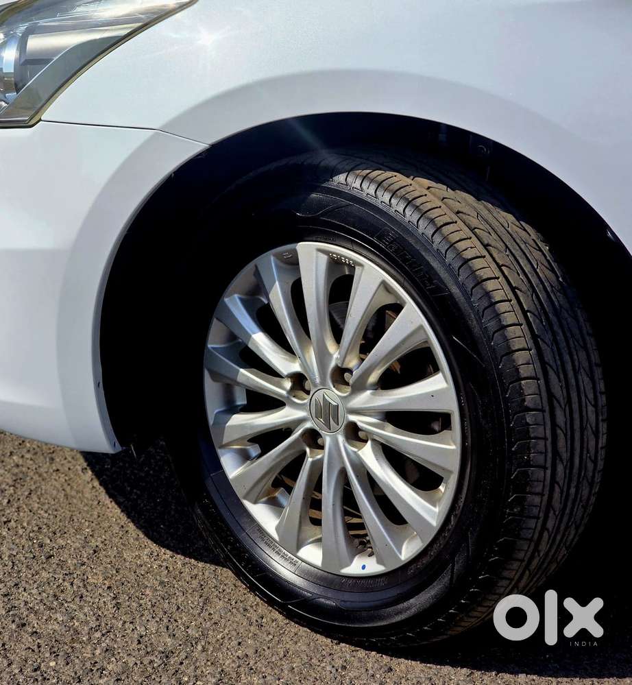 Maruti Suzuki Ciaz Zdi Plus Shvs, 2016, Diesel