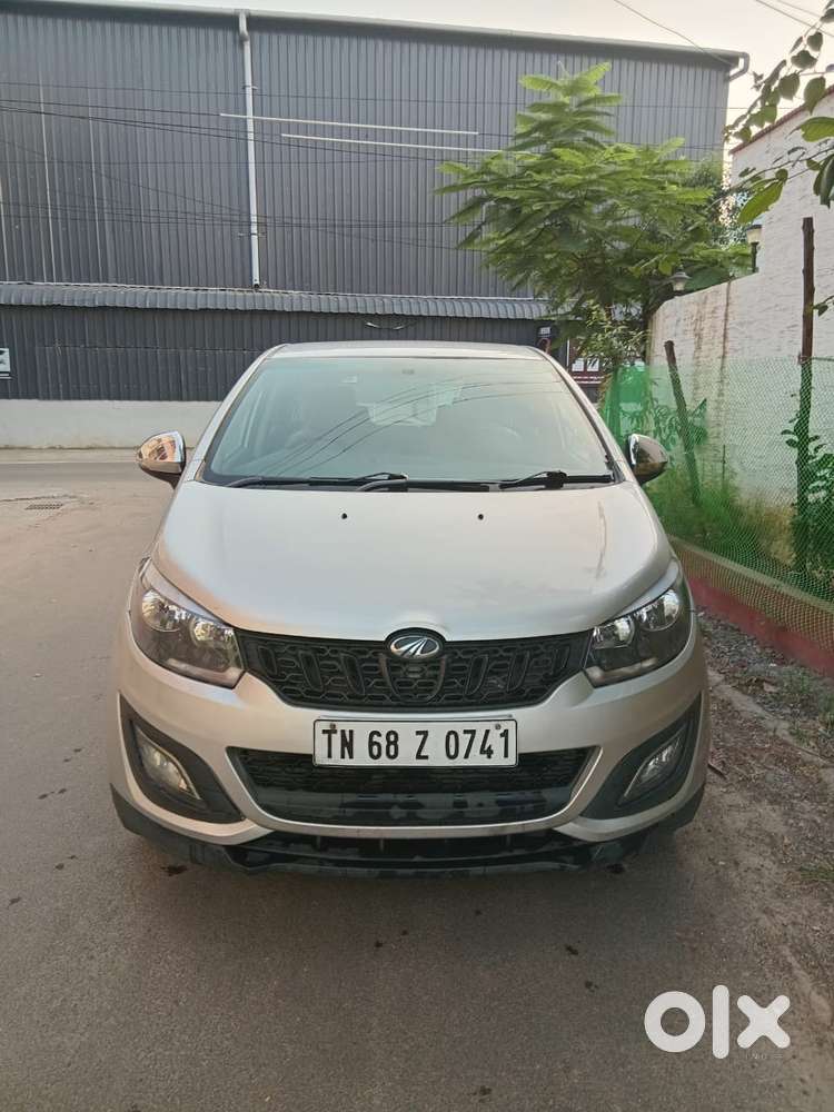 Mahindra Marazzo M2 8str, 2019