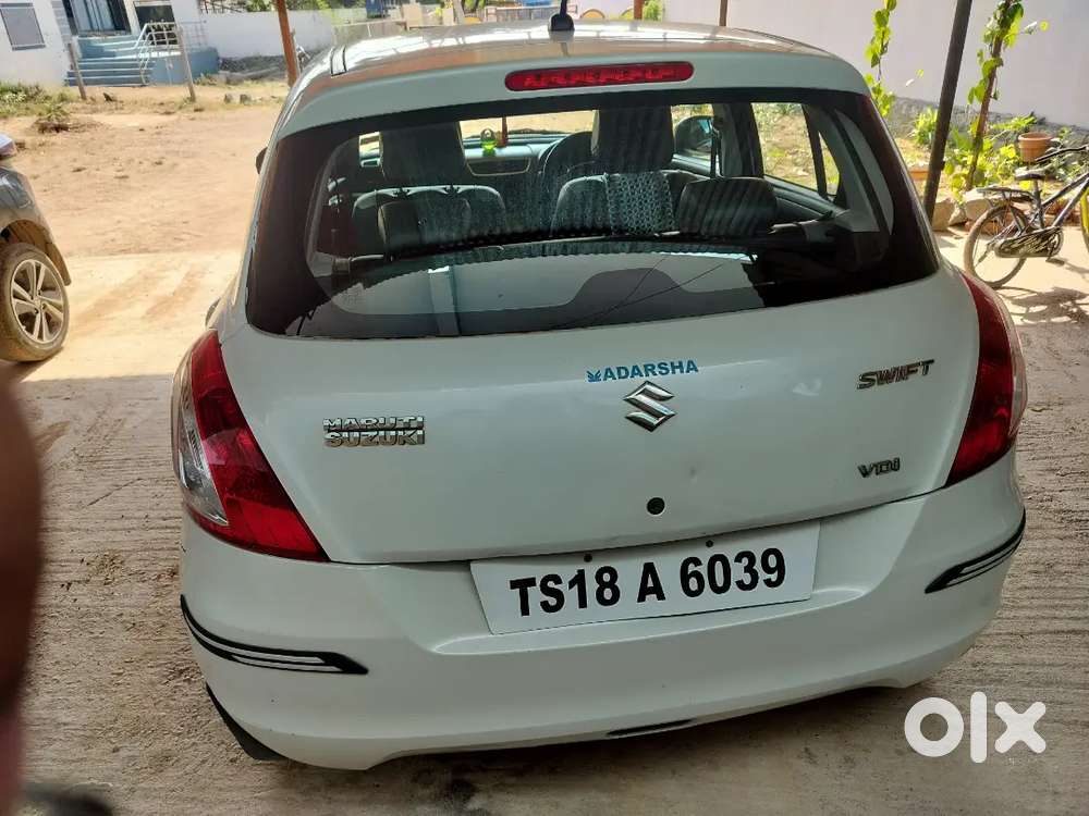 Maruti Suzuki Swift 2013