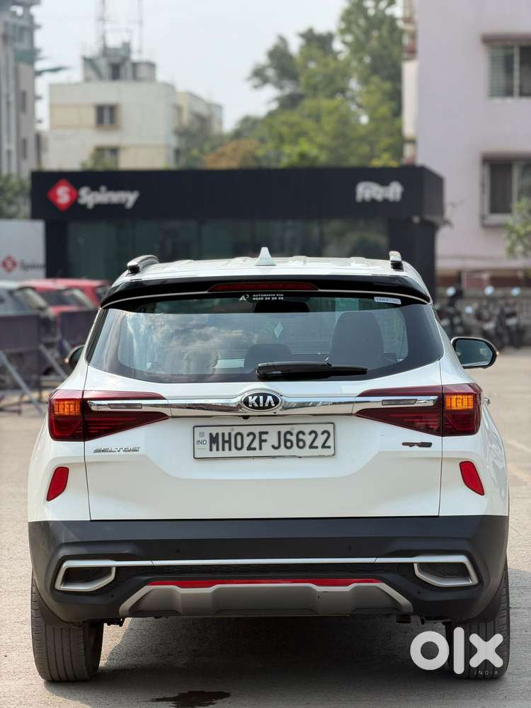 Kia Seltos 1.5 Gtx+ Diesel At Dual Tone, 2020, Diesel