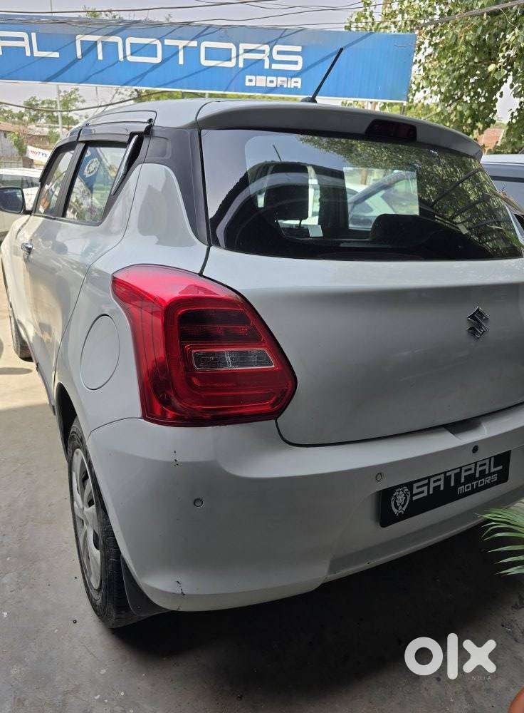 Maruti Suzuki Swift Vvt Vxi, 2021, Petrol