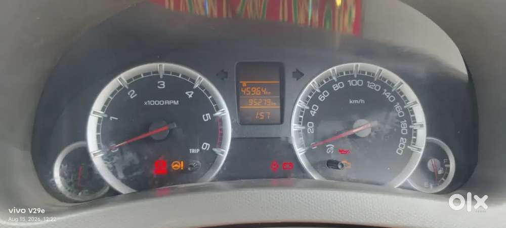 Maruti Suzuki Ertiga 2015