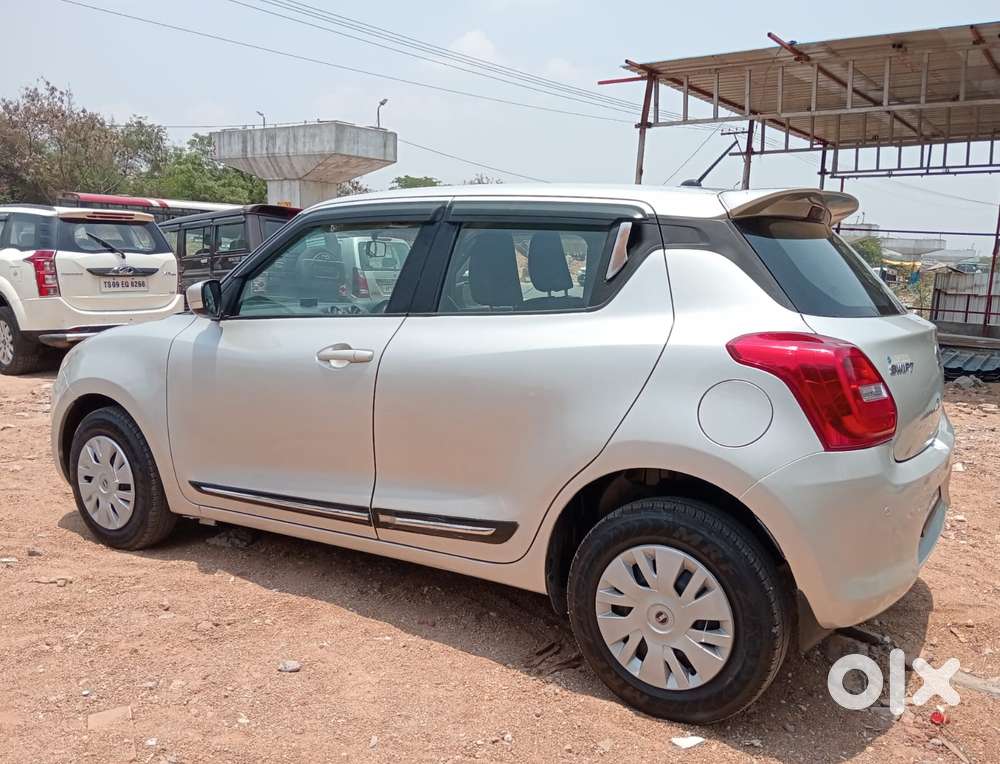 Maruti Suzuki Swift 2018 Vxi, 2019, Petrol