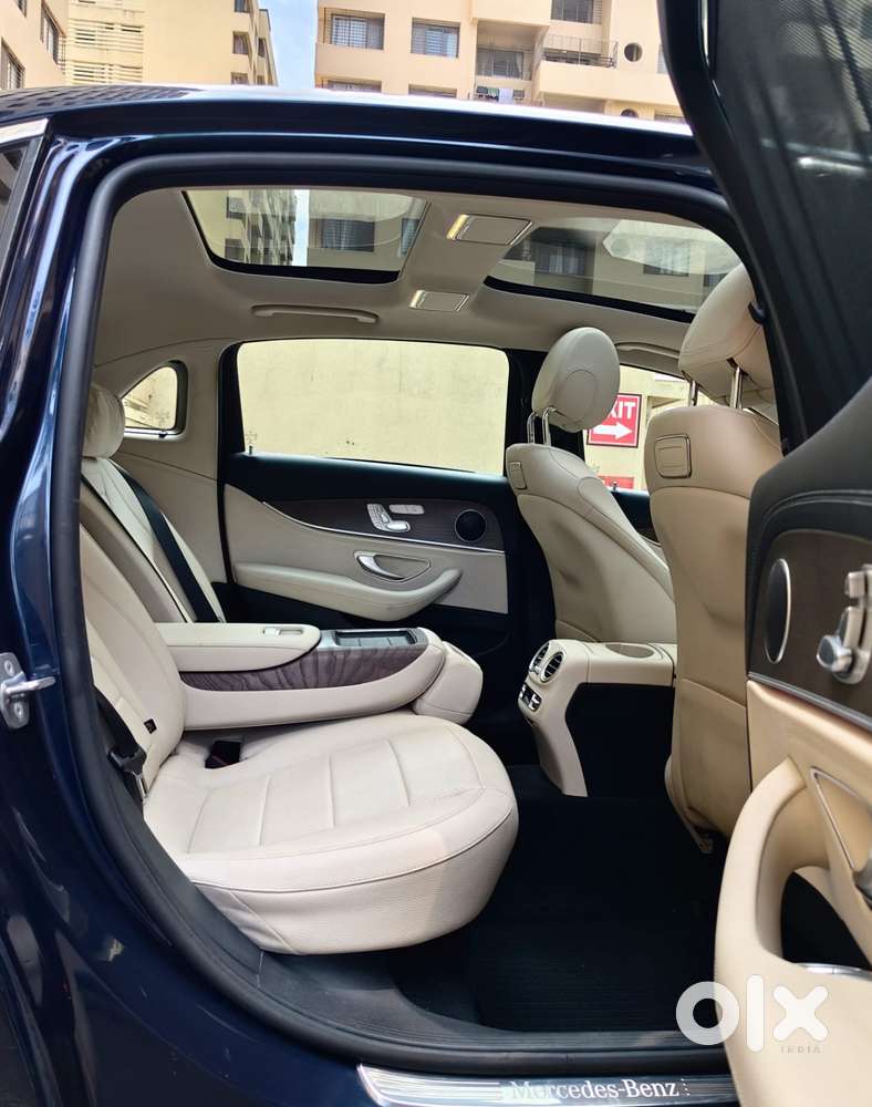 Mercedes-benz E-class Exclusive E 220 D, 2019, Diesel