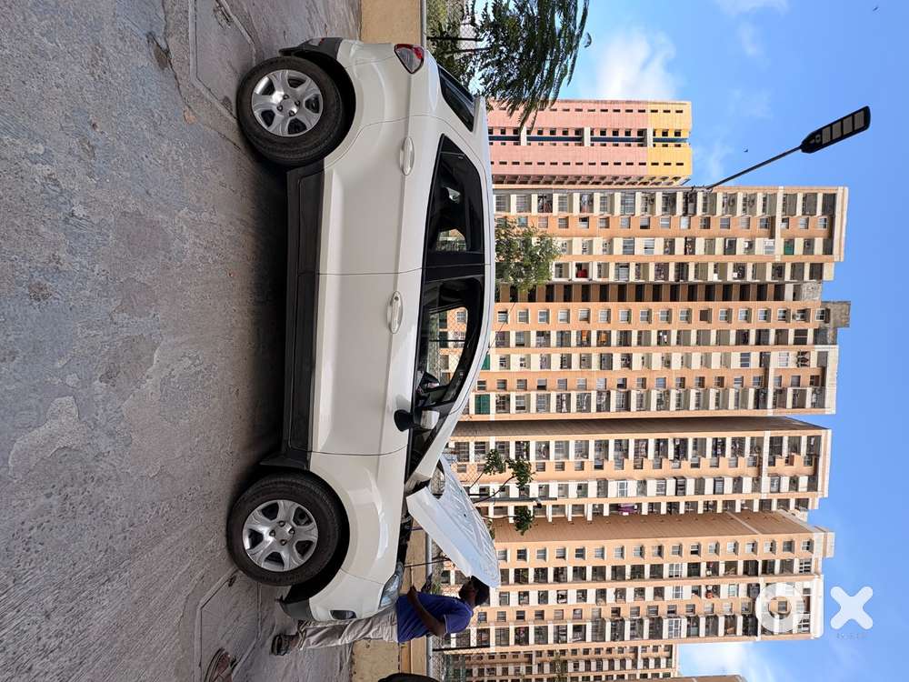 For Sale: Well-maintained 2014 Ford Ecosport &ndash; Upgraded Infotainment!