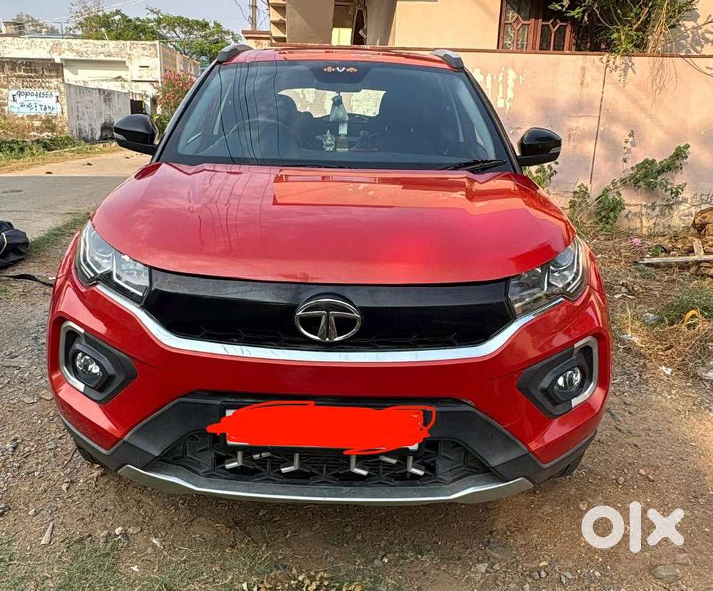Tata Nexon 2022 Petrol 89000 Km Driven