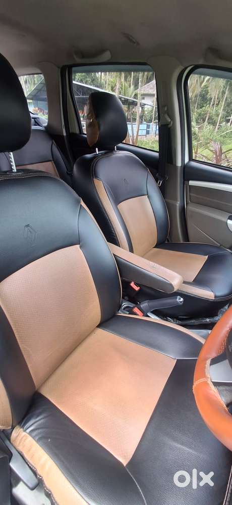 Renault Duster 110ps Diesel Rxz Amt, 2017, Diesel