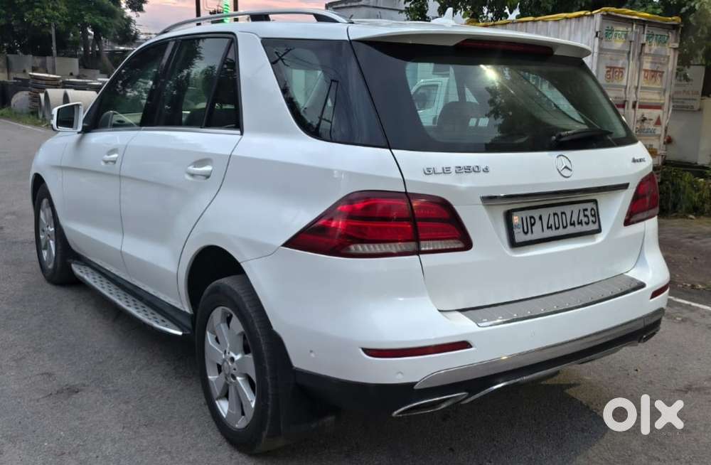 Mercedes-benz Gle Class 2.1 250d 4matic, 2017, Diesel