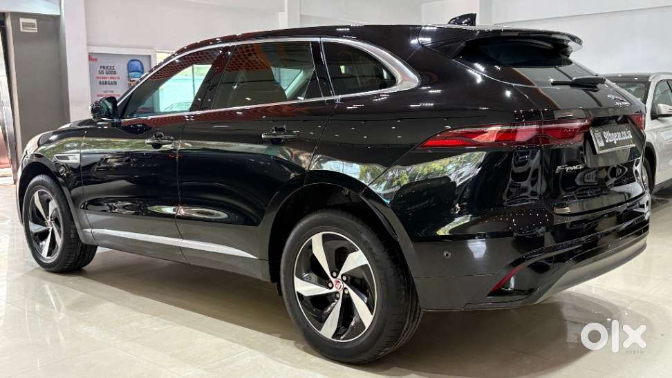 Jaguar F-pace 2.0 R Dynamic S, 2023, Petrol