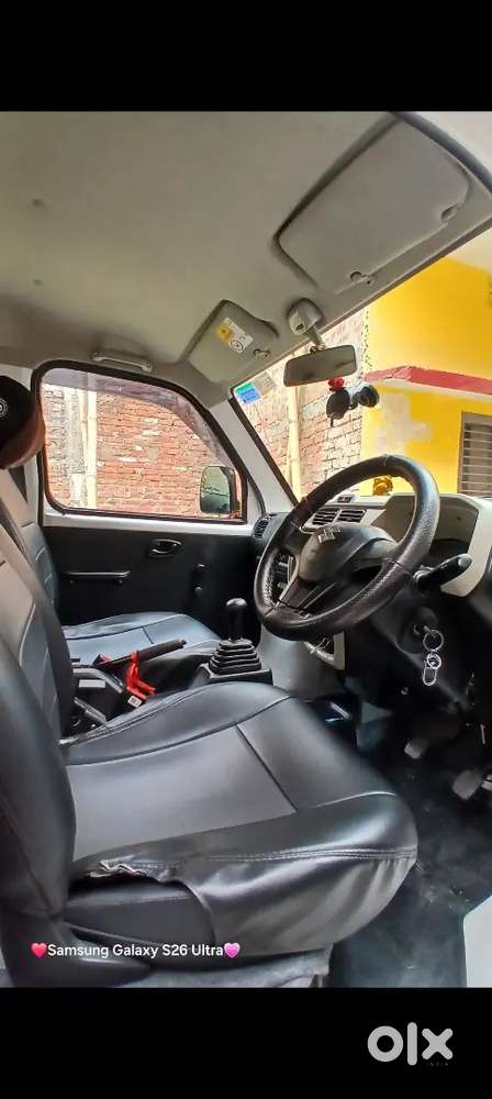Brand New Car Maruti Suzuki Eeco 2024 Petrol 10000 Km Driven