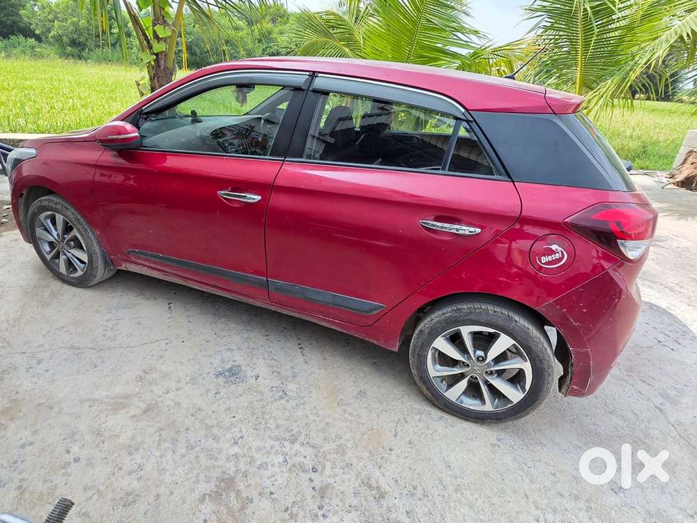 Hyundai Elite I20 2015