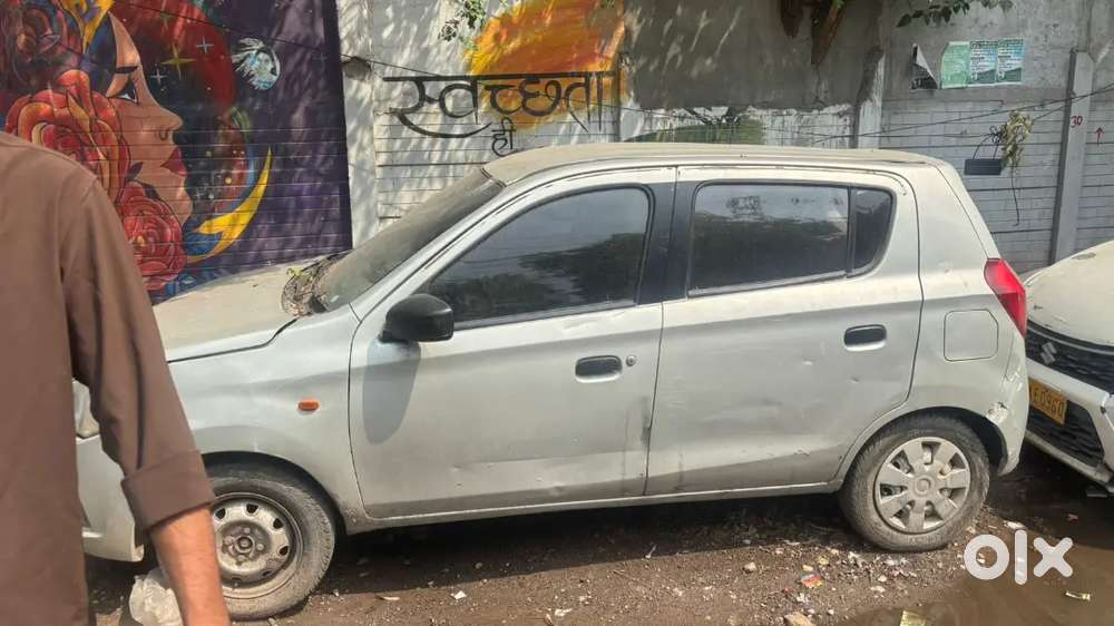 Maruti Suzuki Alto 2016 Cng & Hybrids 800000 Km Driven