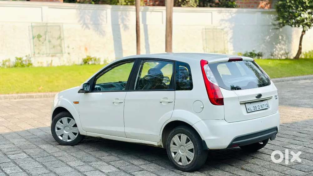 Ford Figo 2012 Diesel Good Condition