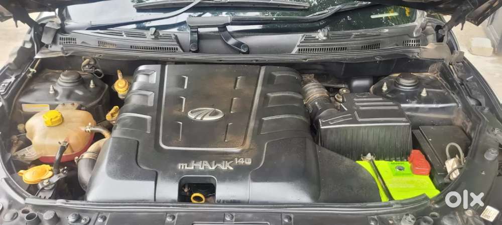 Mahindra Xuv500 At W6 2wd, 2017, Diesel