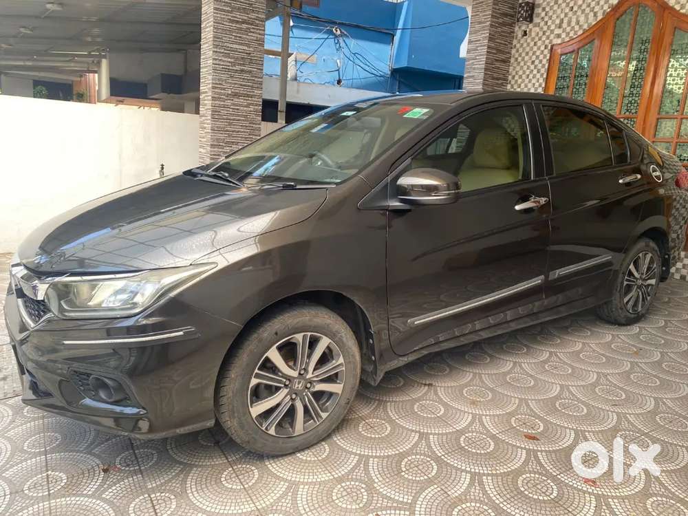 Honda City 2017 Petrol Good Condition