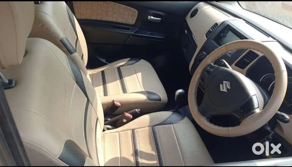 Maruti Suzuki Wagon R Vxi Amt Opt 2018