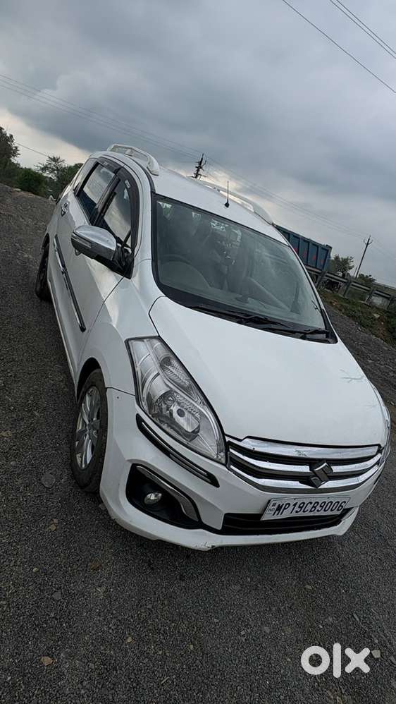 Maruti Suzuki Ertiga 2018 Diesel Manual Car