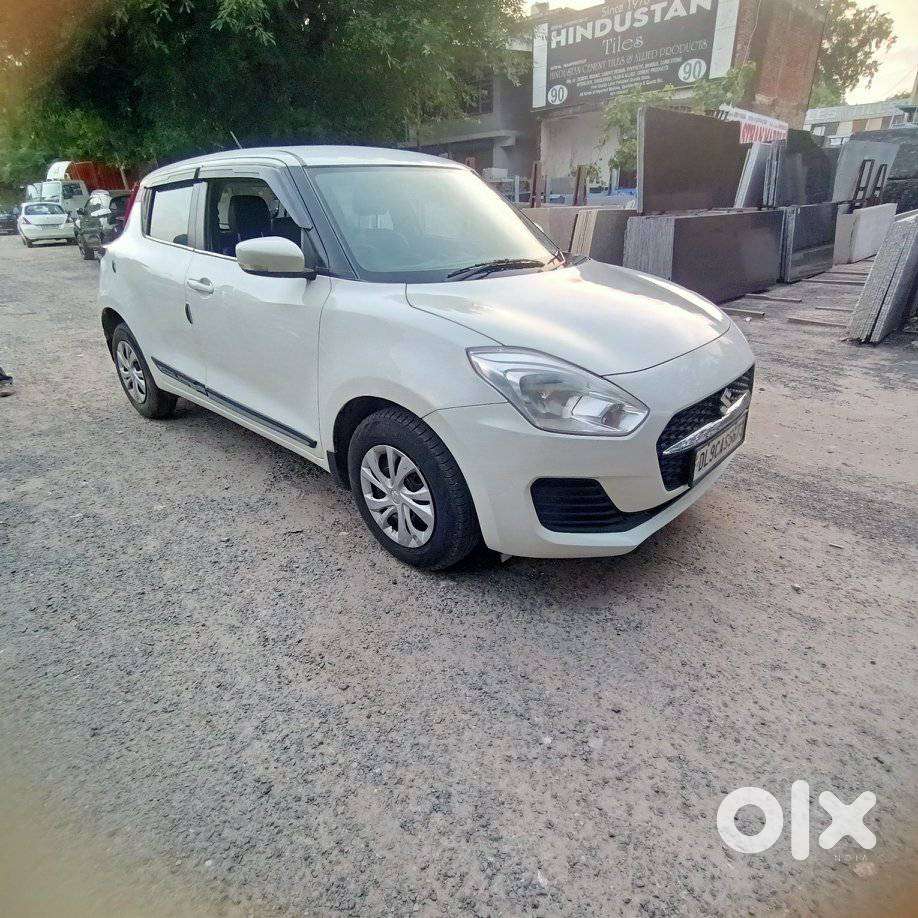Maruti Suzuki Swift Vxi Optional, 2019, Petrol