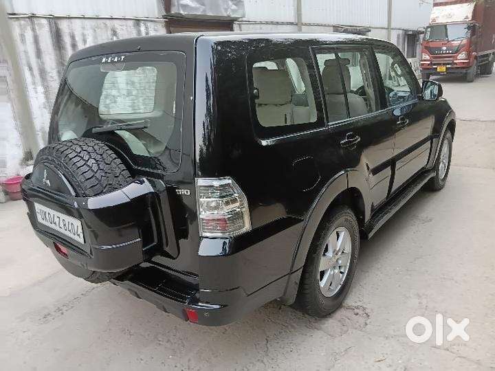 Mitsubishi Montero 3.2 Mt, 2008, Diesel