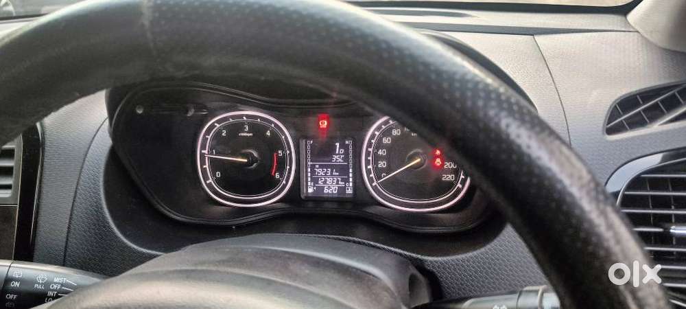 Maruti Suzuki Brezza Zdi+ Amt, 2019, Diesel