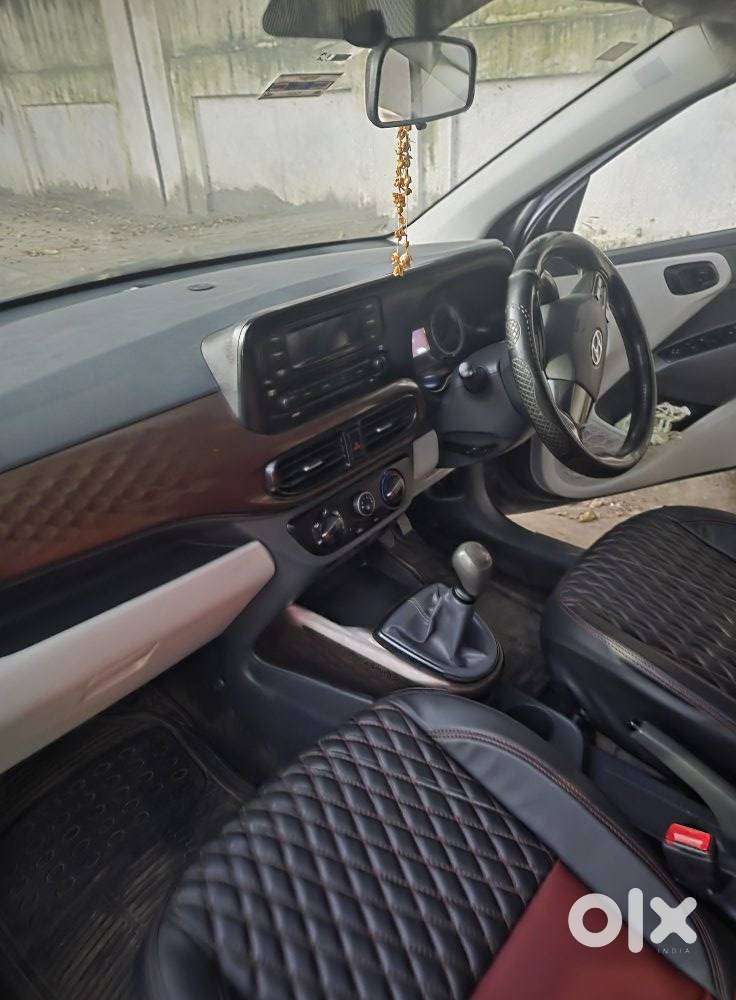 Hyundai Aura [ ] 1.2 S Cng, 2021, Cng & Hybrids