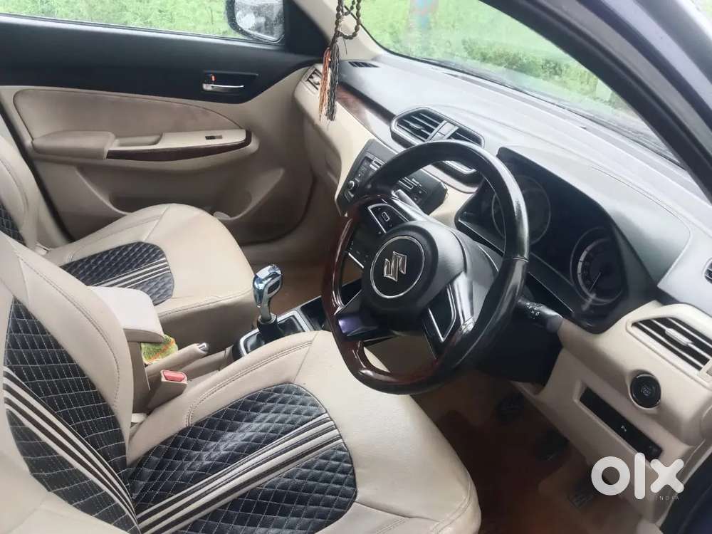 Maruti Suzuki Dzire 1.2 Zxi 2018 Car