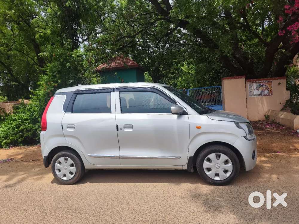 Maruti Suzuki Wagon R Vxi 1.0, 2019, Petrol