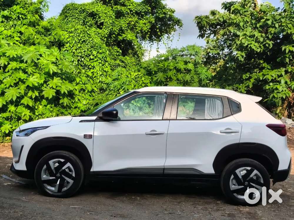 Nissan Magnite 1.0 Xe, 2021, Petrol