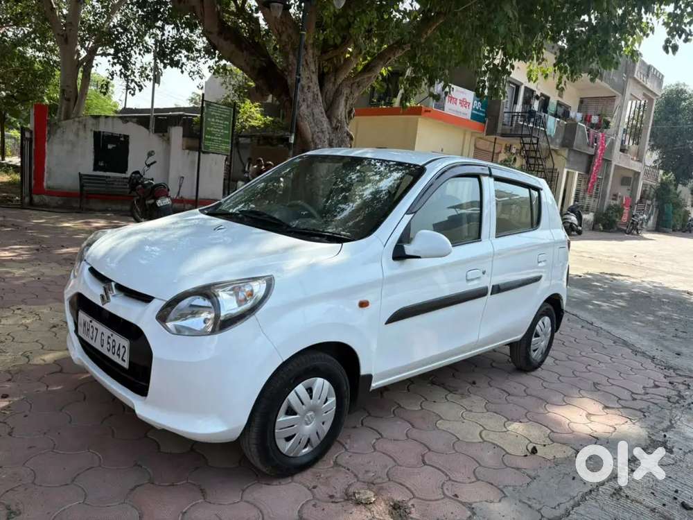 Alto 800 2014 2nd Owner