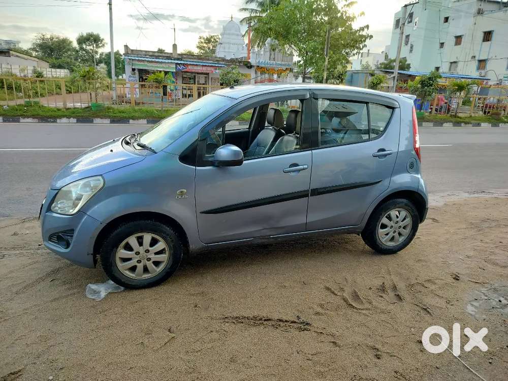 Maruti Suzuki Ritz 2015 Variant