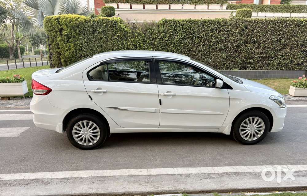 Maruti Suzuki Ciaz Delta 1.5 At, 2017, Petrol