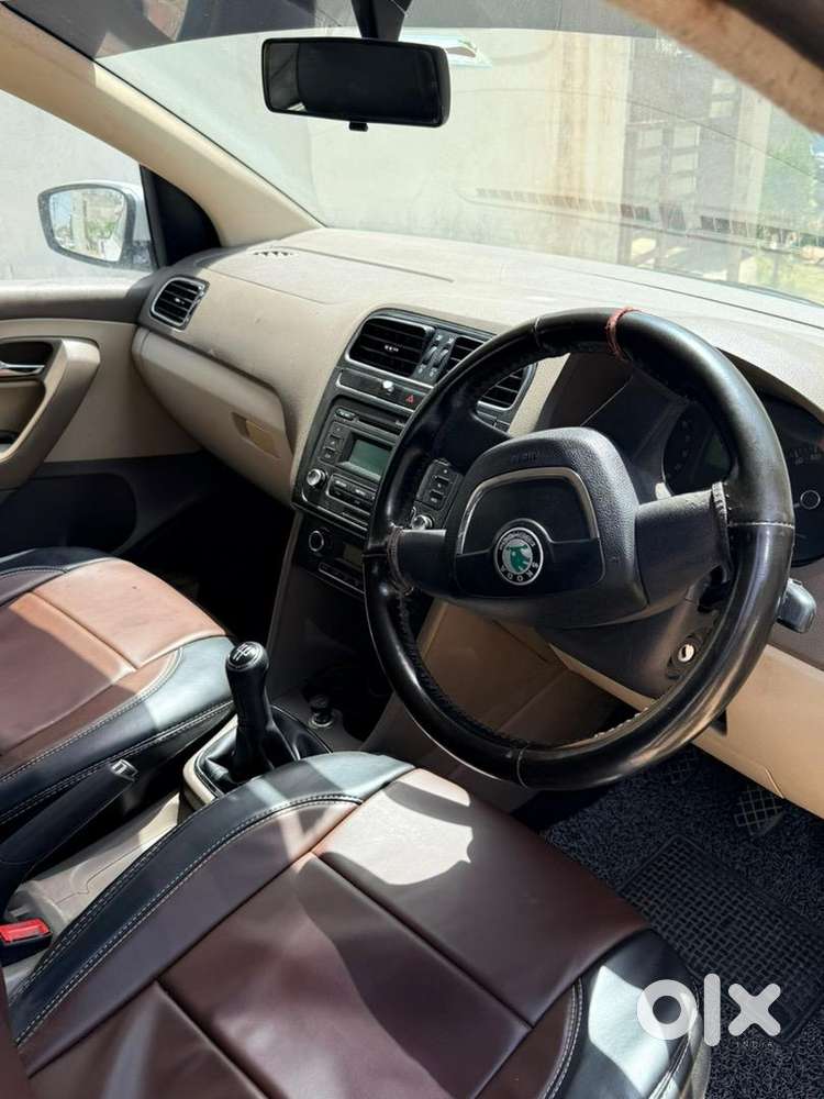Skoda Rapid 2012 Diesel Well Maintained
