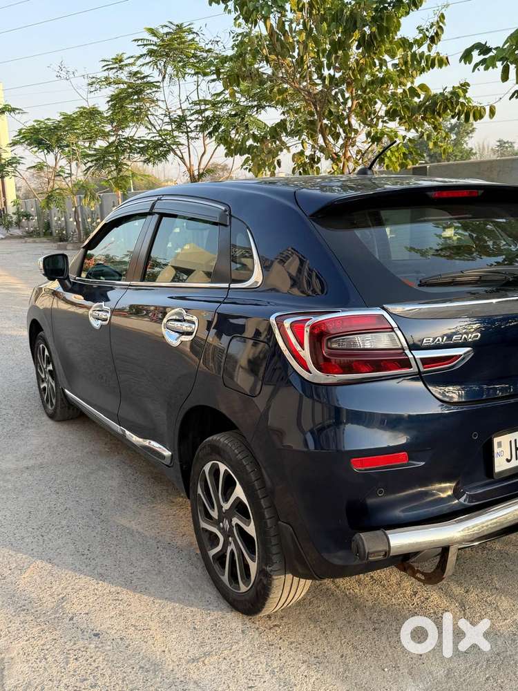 Maruti Suzuki Baleno 2019-2022 1.2 Alpha At, 2022, Petrol