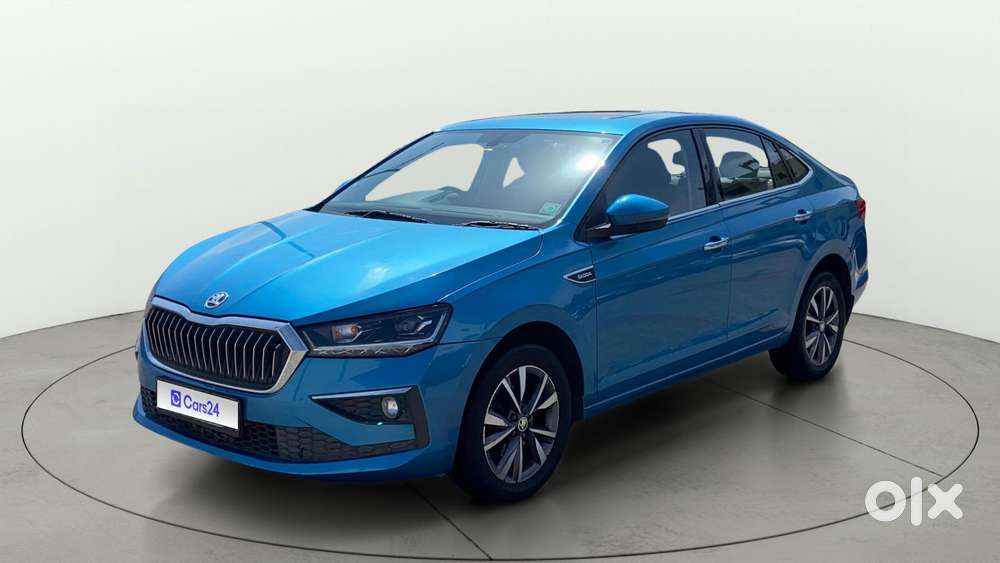 Skoda Slavia 1.0 Tsi Style At, 2022, Petrol