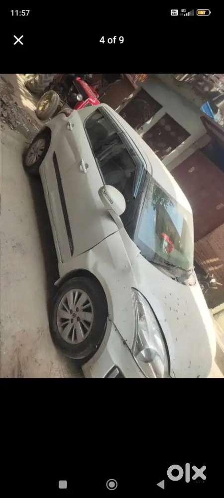 Maruti Suzuki Swift 2015 Diesel 132000 Km Driven