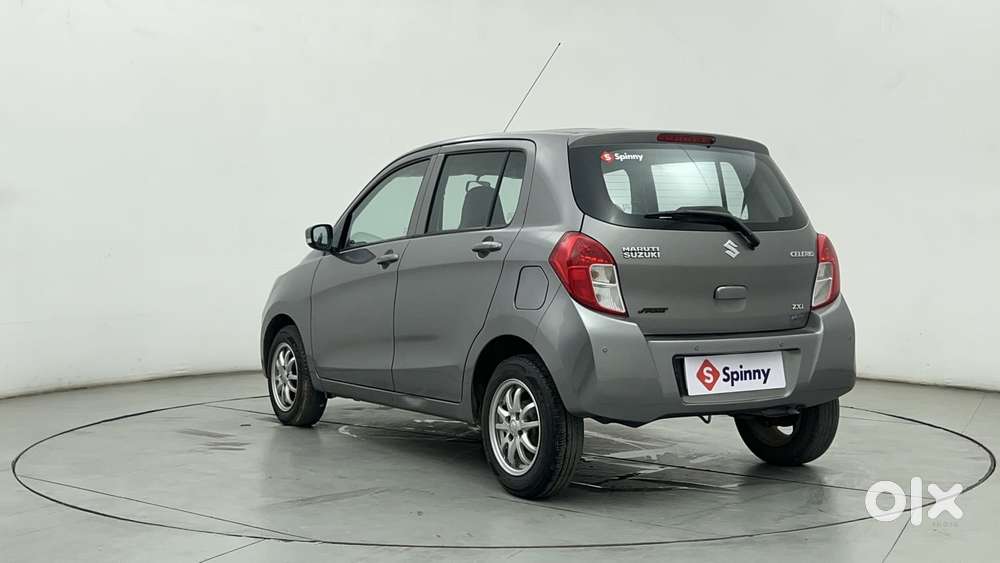 Maruti Suzuki Celerio Zxi Optional Amt, 2015, Petrol