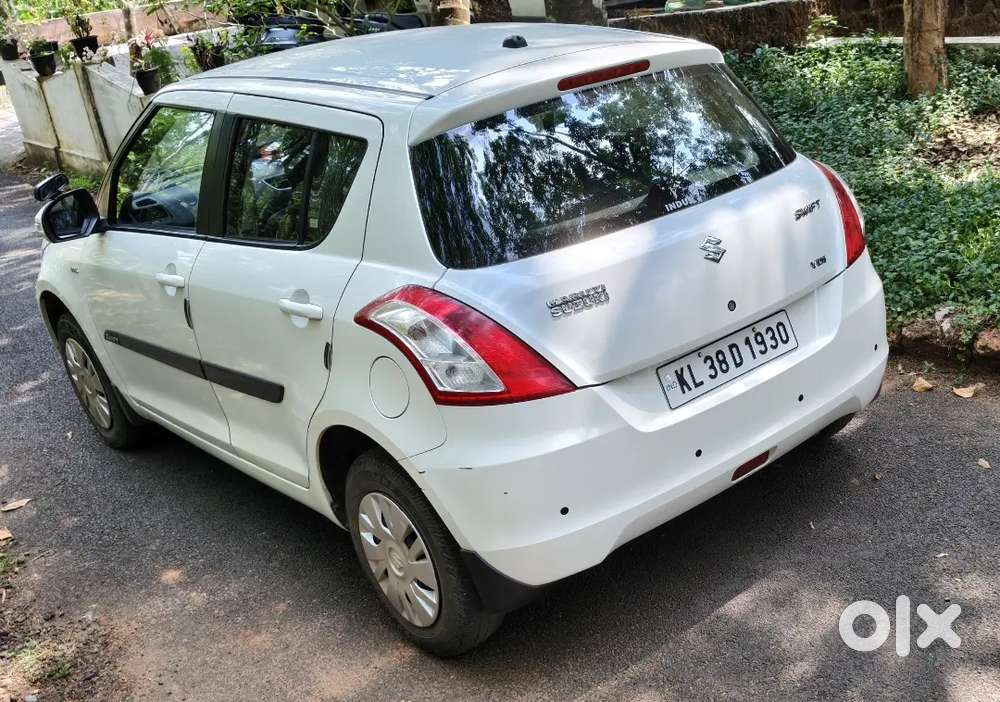 Maruti Suzuki Swift 2013