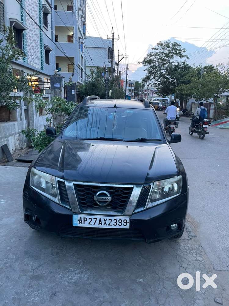 Nissan Terrano Diesel 2014