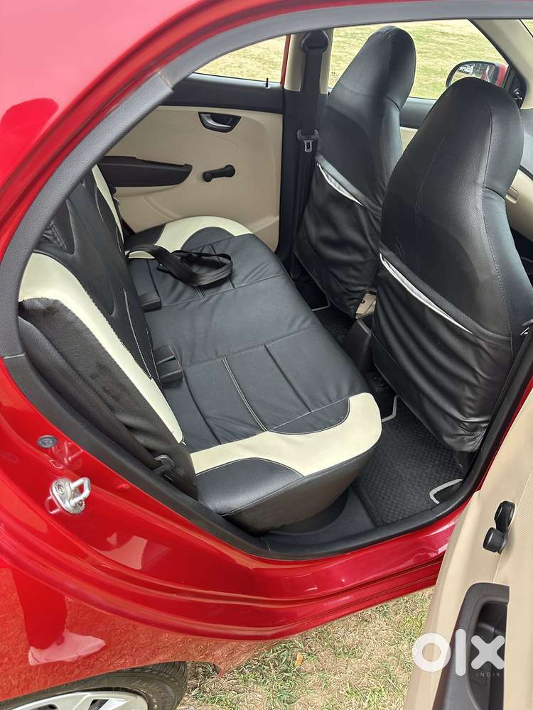 Hyundai Eon Sportz, 2017, Petrol